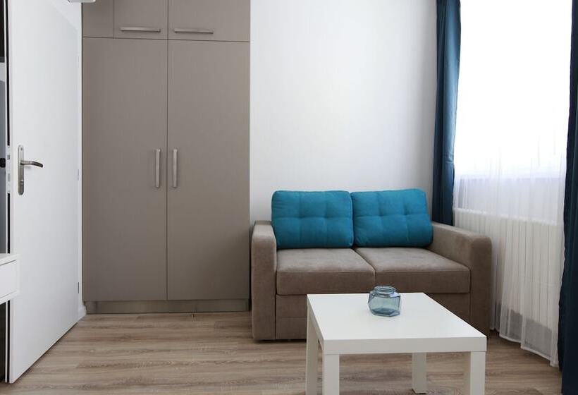آپارتمان 2 خوابه, City Center Best Place Apartments