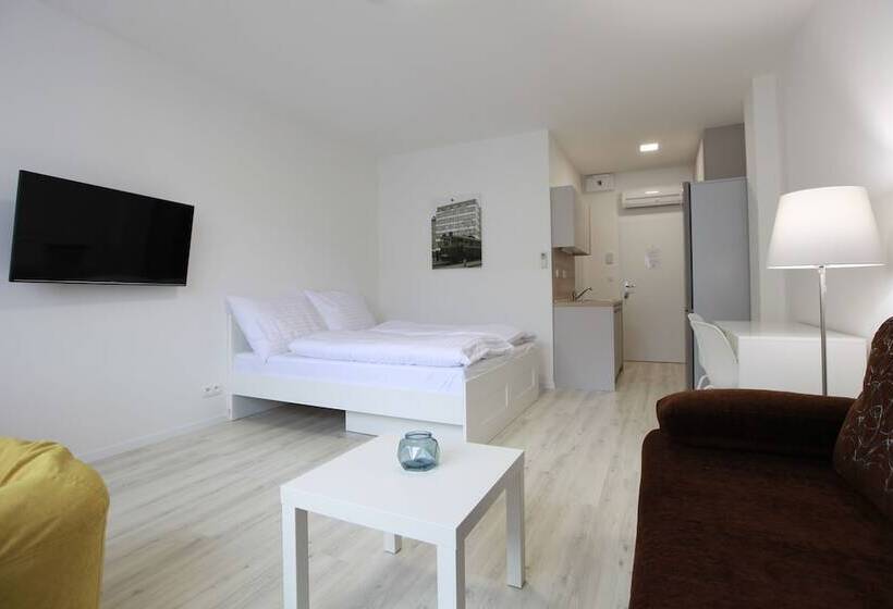 آپارتمان سوپریور 1 خوابه, City Center Best Place Apartments