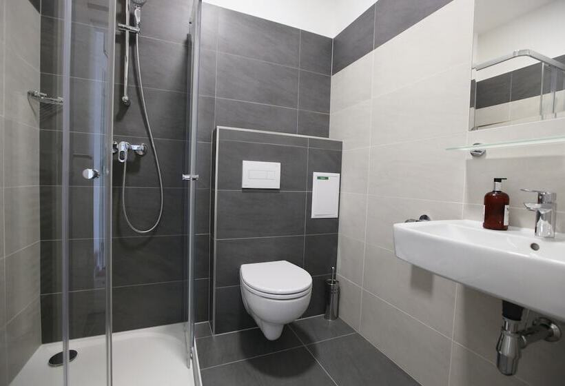 استودیوی استاندارد, City Center Best Place Apartments