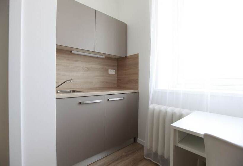 آپارتمان 1 خوابه, City Center Best Place Apartments