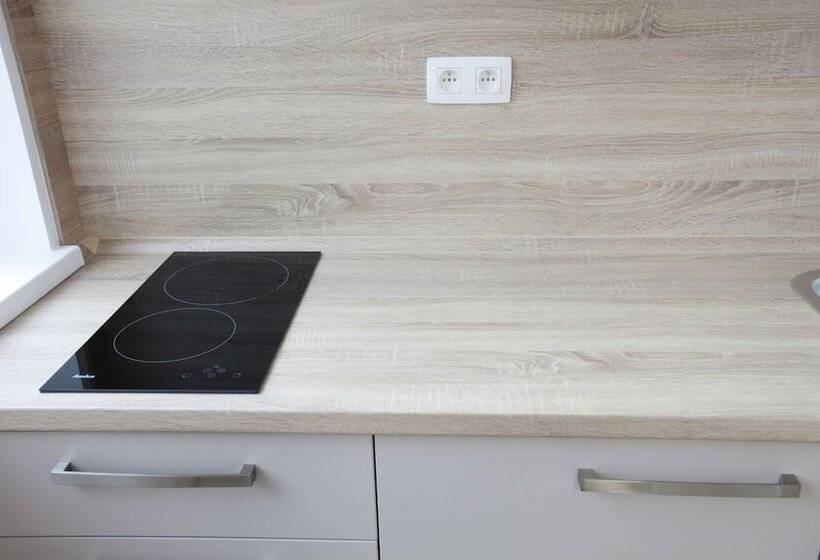 آپارتمان 1 خوابه, City Center Best Place Apartments