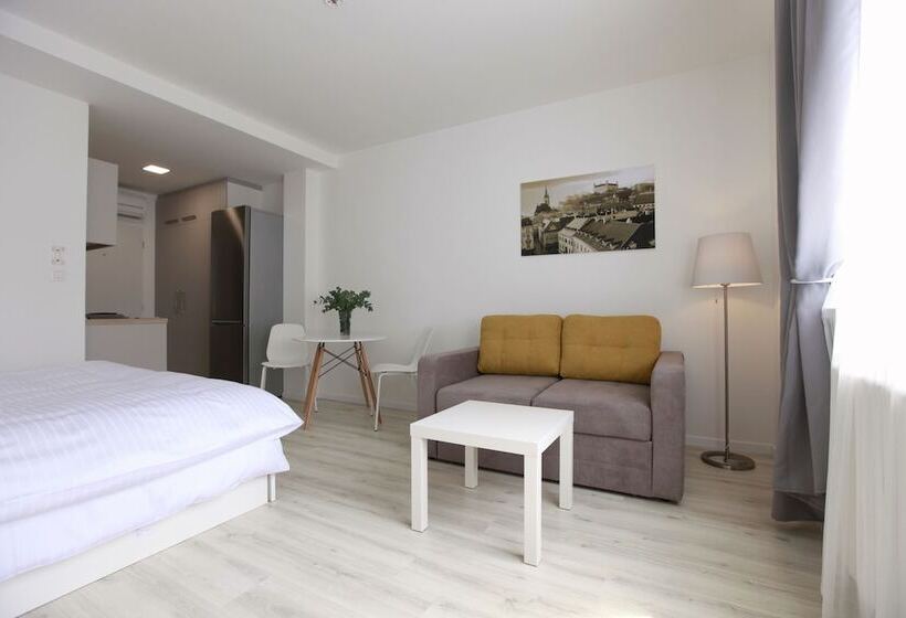 آپارتمان سوپریور 1 خوابه, City Center Best Place Apartments