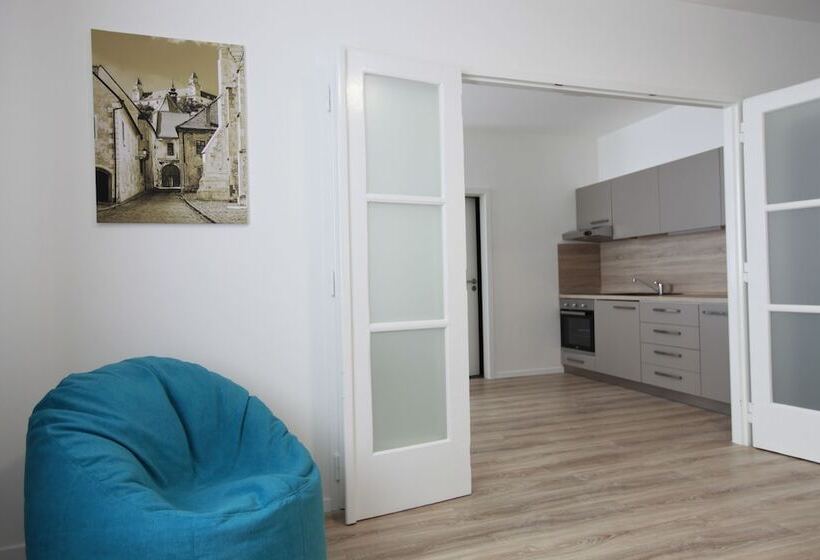 آپارتمان 1 خوابه, City Center Best Place Apartments