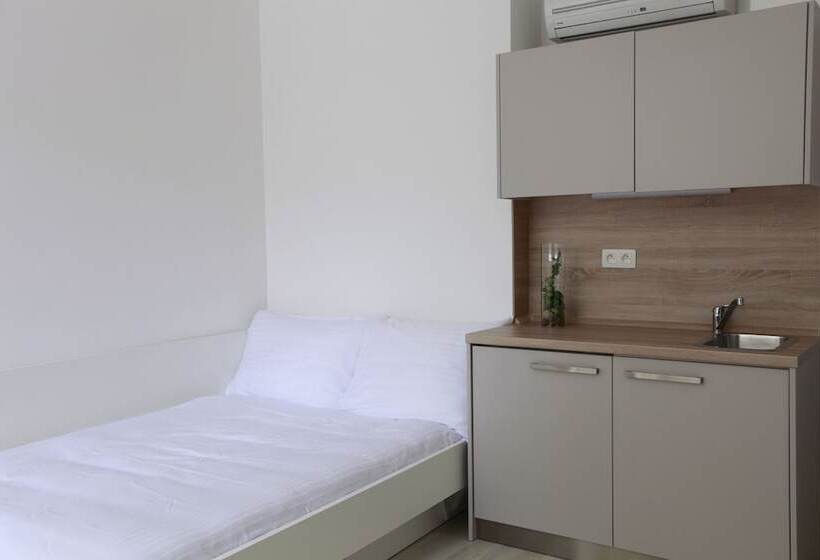 آپارتمان 1 خوابه, City Center Best Place Apartments