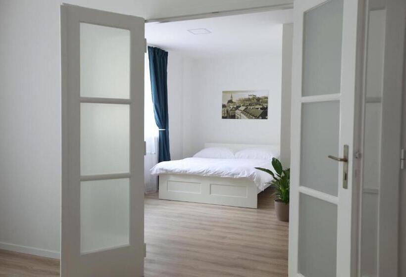 آپارتمان 1 خوابه, City Center Best Place Apartments