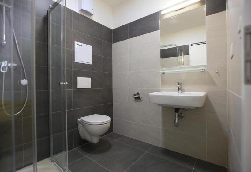 استودیوی استاندارد, City Center Best Place Apartments