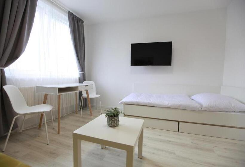 استودیوی استاندارد, City Center Best Place Apartments