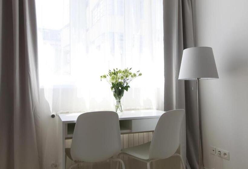 آپارتمان 1 خوابه, City Center Best Place Apartments