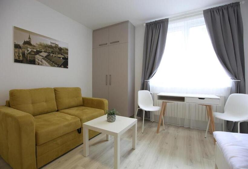 آپارتمان 1 خوابه, City Center Best Place Apartments