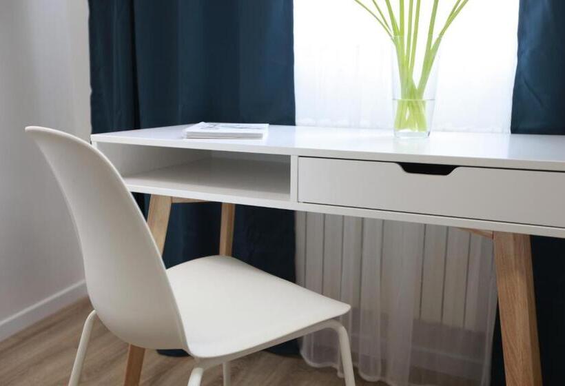 آپارتمان 2 خوابه, City Center Best Place Apartments
