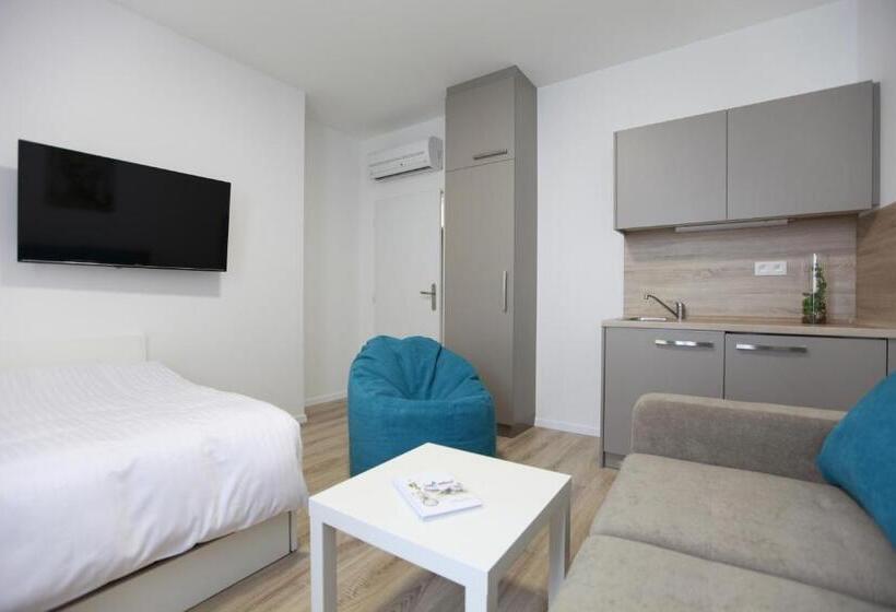 آپارتمان 2 خوابه, City Center Best Place Apartments