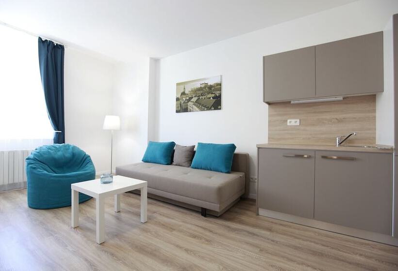 آپارتمان 1 خوابه, City Center Best Place Apartments