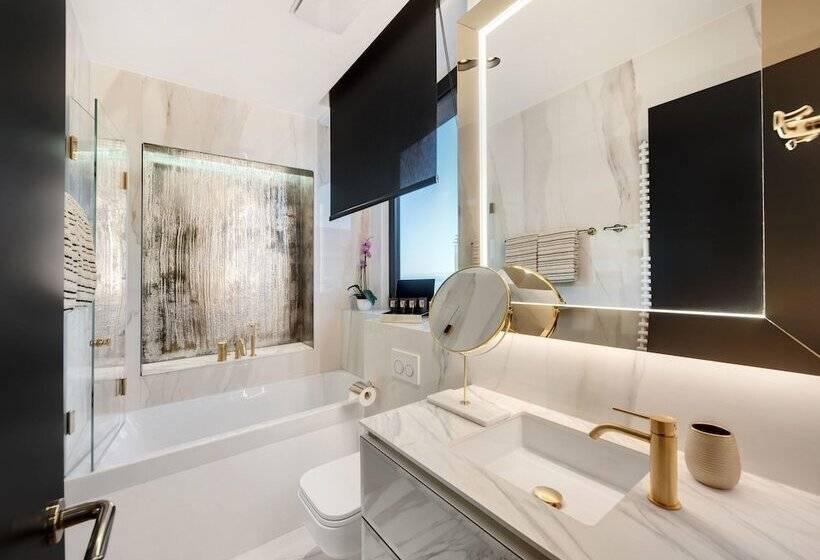 سوئیت دلوکس 2 خوابه, Posh Residence Luxury Suites