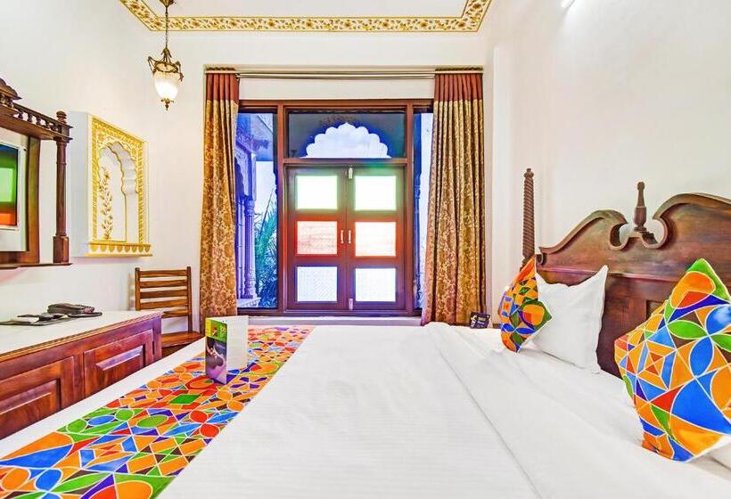 חדר סופריור, Shree Villas