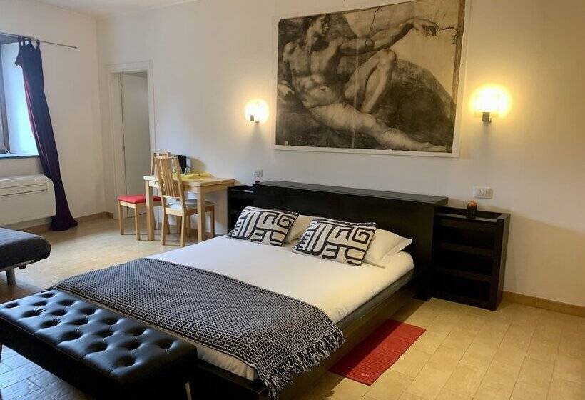 Четырехместный Номер Стандарт, B&b La Casa Di Tufo
