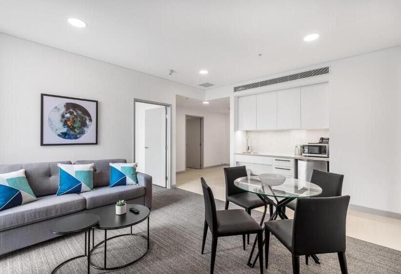 장애인을 위한 스위트, Essence Suites Taringa