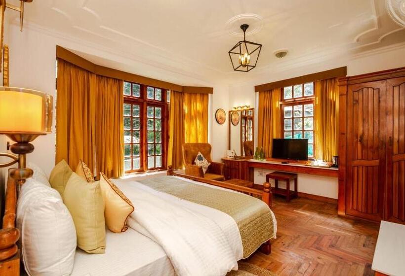 Номер Deluxe, Marys Cottages