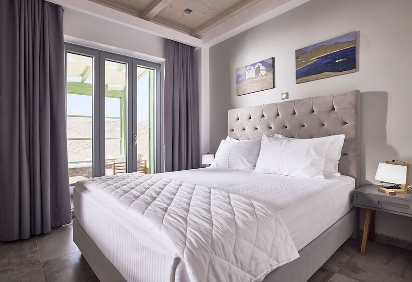家庭套房, Emgard Suites Kythnos
