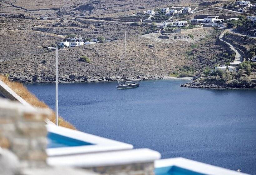 家庭套房, Emgard Suites Kythnos
