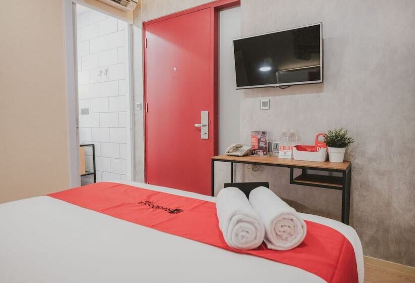 Номер Стандарт, Reddoorz Plus @ Thamrin