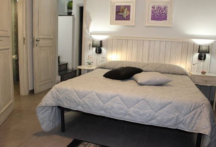 ファミリールーム, Bed & Breakfasts Conte Perollo