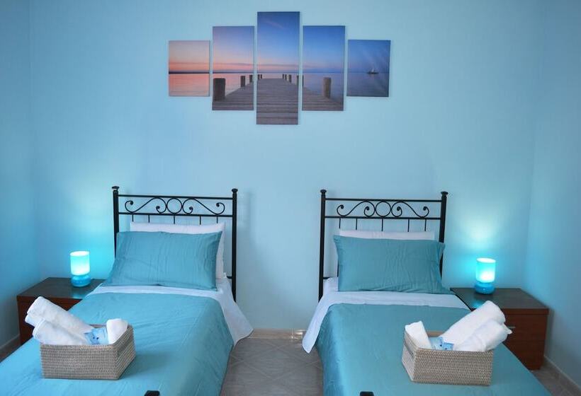 Номер Стандарт Трехместный, Dream House B&b