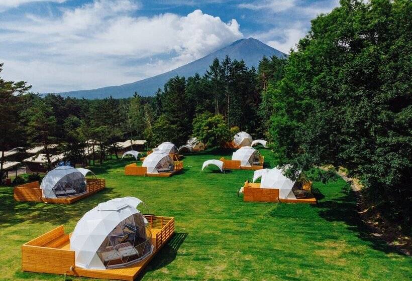 Standard Tent, Pica Fujiyama