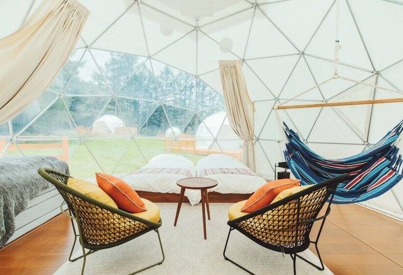 Standard Tent, Pica Fujiyama