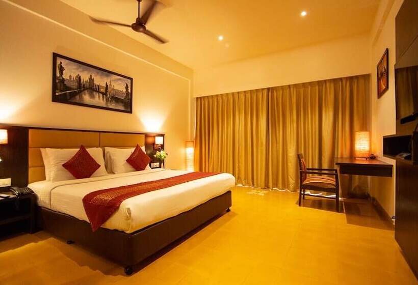 带1个卧室的豪华公寓, Tropical Retreat Luxury Resort And Spa