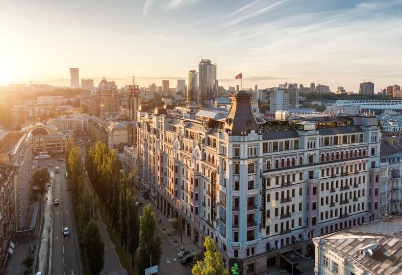 اتاق کلاسیک یک تخته, Premier Palace Hotel Kyiv