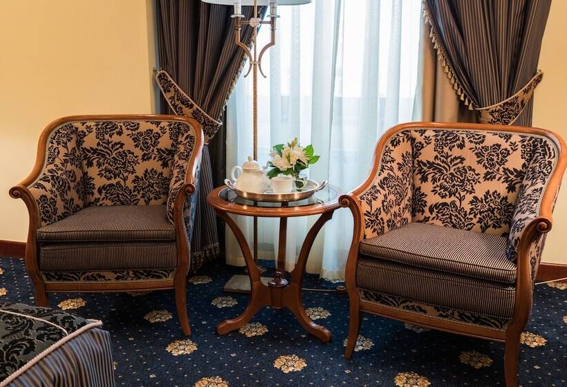 اتاق کلاسیک, Premier Palace Hotel Kyiv