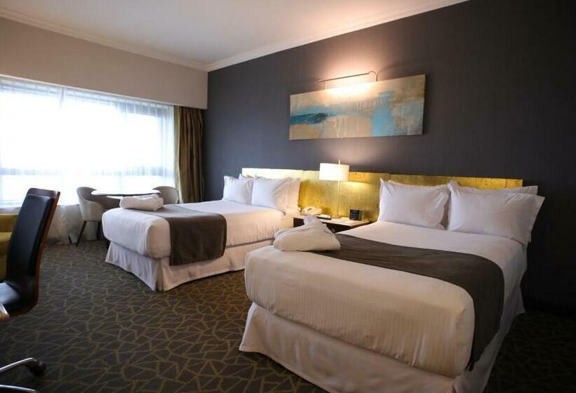 프리미엄 룸, Radisson Montevideo Victoria Plaza