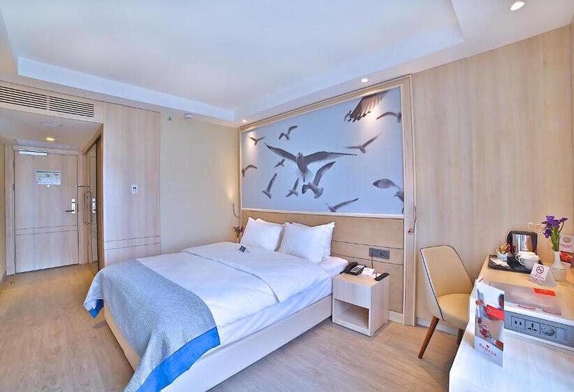 اتاق استاندارد, Ramada By Wyndham Istanbul Old City