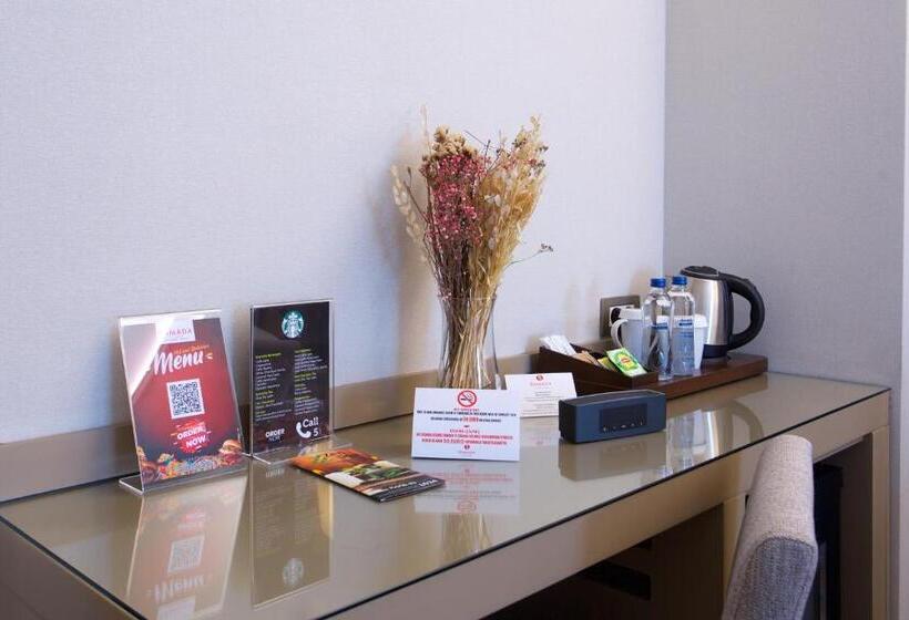 Номер Superior, Ramada By Wyndham İstanbul Taksim