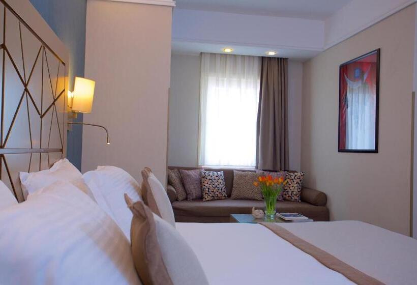 Номер Superior, Ramada By Wyndham İstanbul Taksim