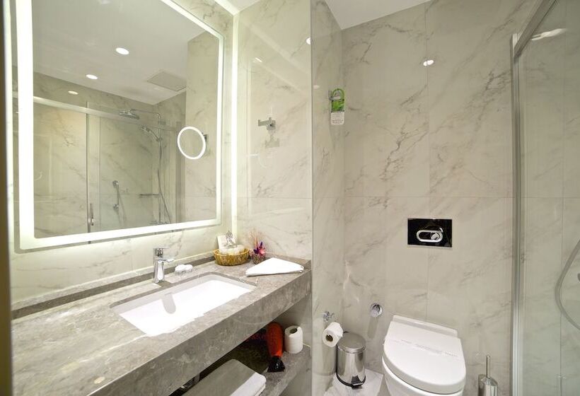 Номер Стандарт, Ramada By Wyndham İstanbul Taksim