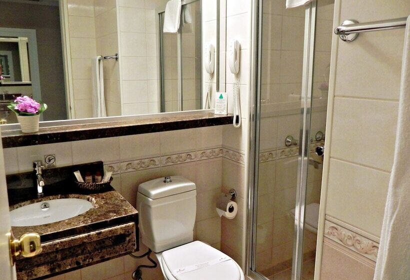 اتاق استاندارد, Seres Hotel Old City