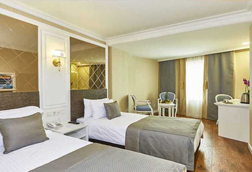 اتاق سوپریور, Seres Hotel Old City