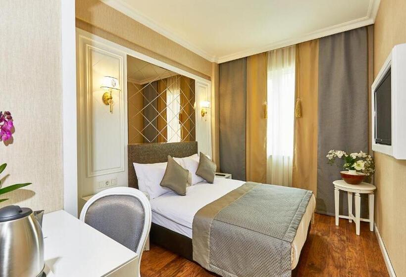 اتاق استاندارد, Seres Hotel Old City