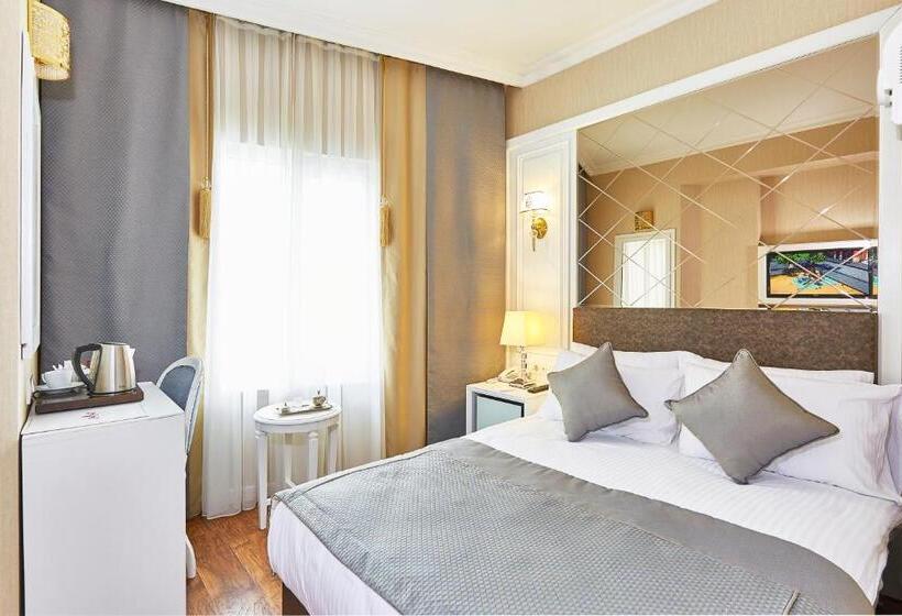 اتاق اکونومی, Seres Hotel Old City