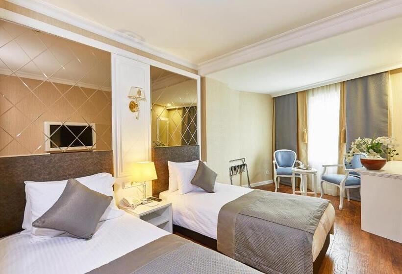 اتاق سوپریور, Seres Hotel Old City