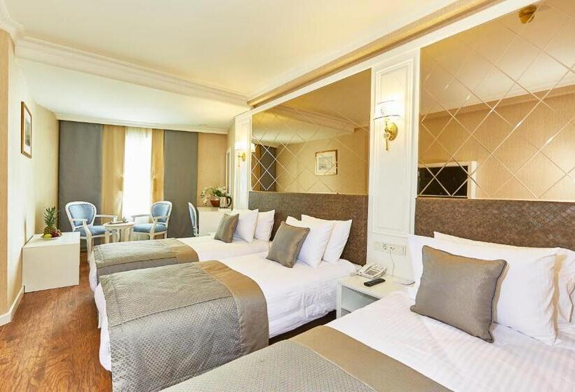سوییت خانوادگی, Seres Hotel Old City