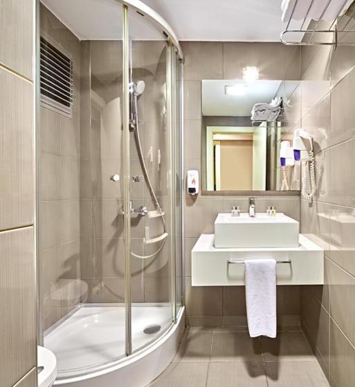 اتاق استاندارد, The New Hotel Zeybek