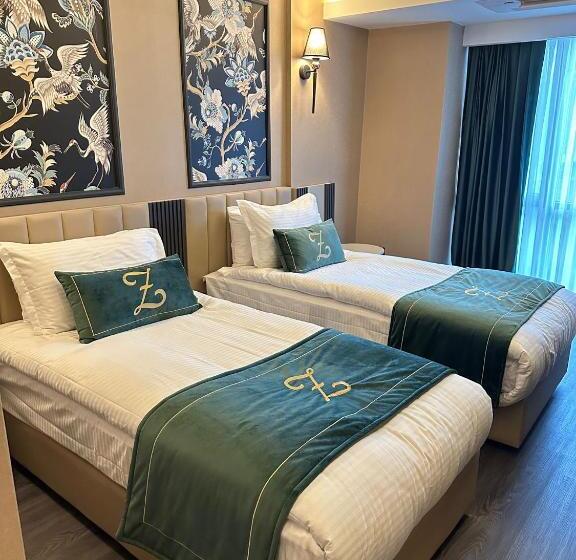 اتاق استاندارد, The New Hotel Zeybek