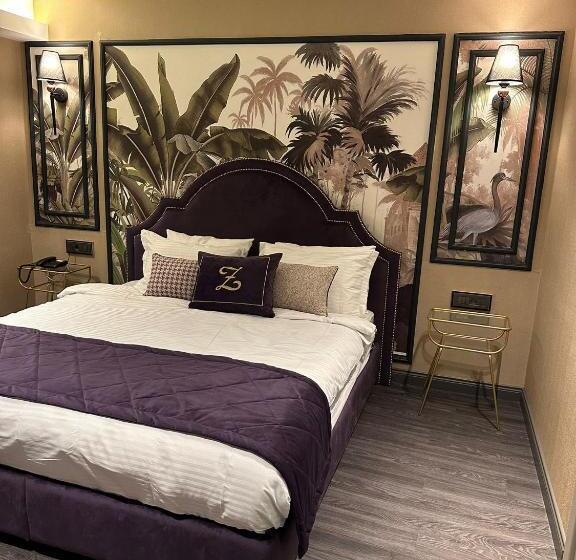 اتاق استاندارد یک نفره, The New Hotel Zeybek