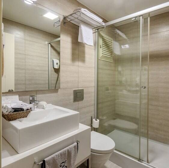 اتاق استاندارد, The New Hotel Zeybek