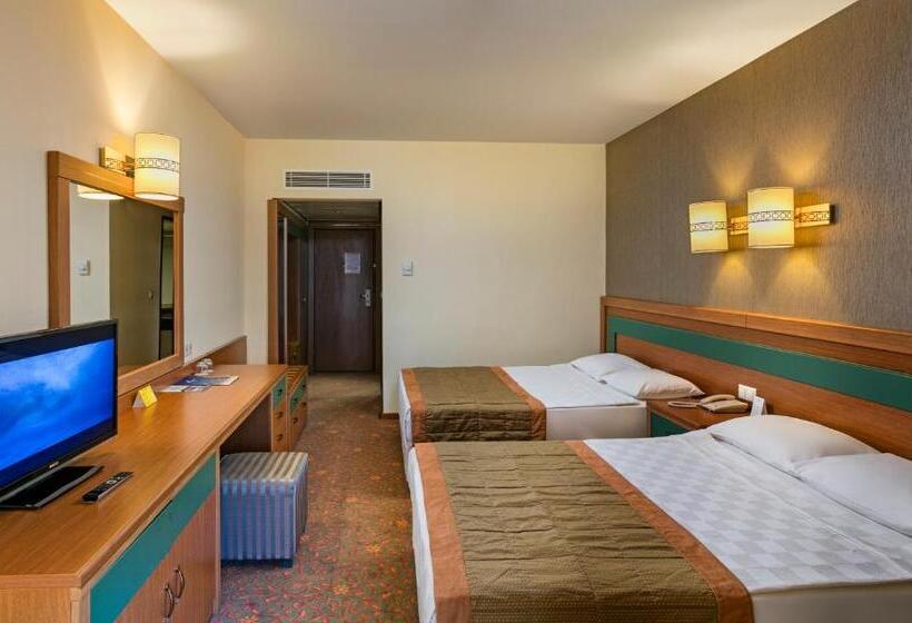 Номер Deluxe Вид на Море, özkaymak İncekum Resort