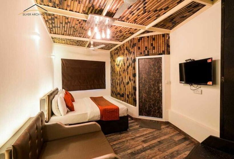 غرفة عائلية, Comfort Inn Silver Arch Hotel, Mussoorie