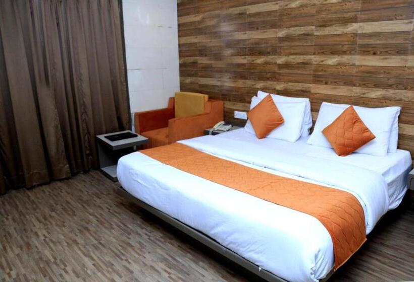 غرفة ديلوكس, Comfort Inn Silver Arch Hotel, Mussoorie