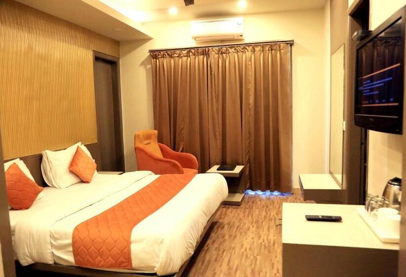 غرفة قياسية, Comfort Inn Silver Arch Hotel, Mussoorie